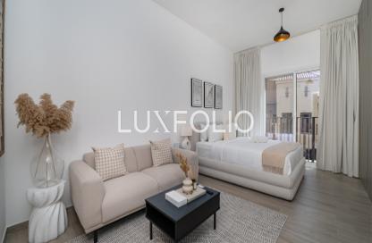 Apartment - Studio - 1 for rent in Eaton Place - District 15 - Jumeirah Village Circle - Dubai Apartment - Studio - 1 for rent in Eaton Place - District 15 - Jumeirah Village Circle - Dubai