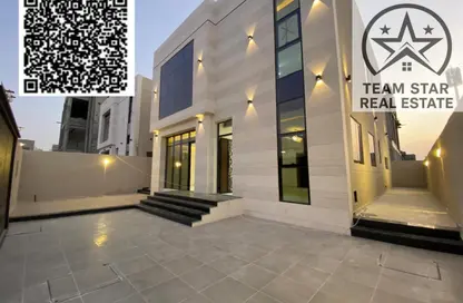 Villa - 4 Bedrooms - 6 Bathrooms for rent in Al Zaheya Gardens - Al Zahya - Ajman
