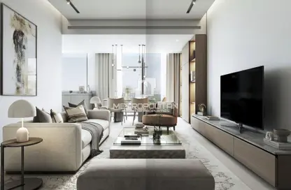 Apartment - 2 Bedrooms - 2 Bathrooms for sale in 310 Riverside Crescent - Sobha Hartland II - Bukadra - Dubai