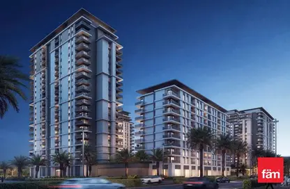 Apartment - 2 Bedrooms - 2 Bathrooms for sale in Park Lane 1A - Park Lane 1 - Park Lane - Dubai Hills Estate - Dubai