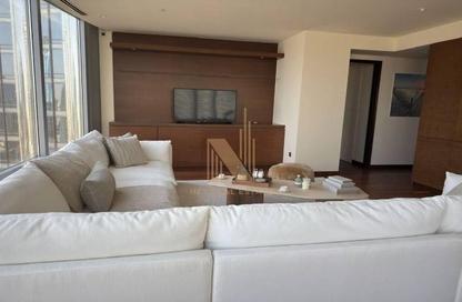 Apartment - 3 Bedrooms - 4 Bathrooms for rent in Burj Khalifa - Burj Khalifa Area - Downtown Dubai - Dubai