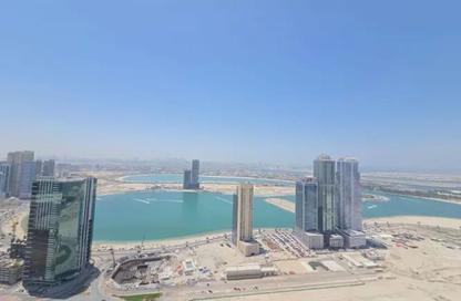 Apartment - 3 Bedrooms - 4 Bathrooms for sale in Al Khan Lagoon - Al Khan - Sharjah