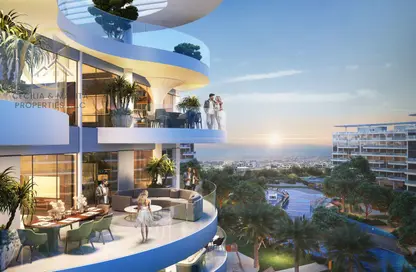 شقة - 2 غرف نوم - 3 حمامات للبيع في داماك لاجونز فيوز 13 - داماك لاجونز - دبي