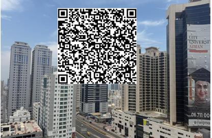 Apartment - 1 - 2 for sale in City Tower - Al Nuaimiya - Ajman