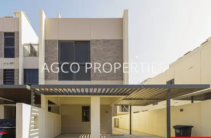 تاون هاوس - 3 غرف نوم - 5 حمامات للبيع في فلل اوروم - آستر - داماك هيلز 2 - دبي