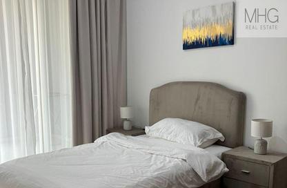 Apartment - 2 Bedrooms - 2 Bathrooms for rent in Vera Residences - Business Bay - Dubai