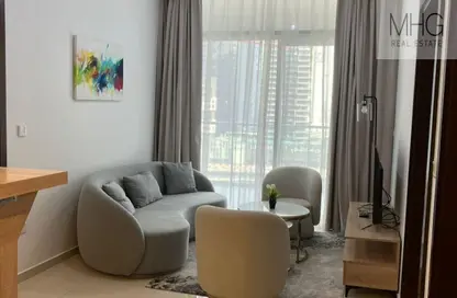 Apartment - 2 Bedrooms - 2 Bathrooms for rent in Vera Residences - Business Bay - Dubai