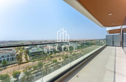 Apartment - 2 - 3 for rent in Golf Residences by Fortimo - Dubai Hills Estate - Dubai