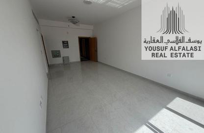 Apartment - 1 Bedroom - 2 Bathrooms for rent in Abna Saqer Building - Al Hamidiya 1 - Al Hamidiya - Ajman
