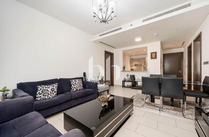 Apartment - 2 Bedrooms - 3 Bathrooms for rent in Sobha Hartland Greens 5 - Hartland Greens - Sobha Hartland - Mohammed Bin Rashid City - Dubai