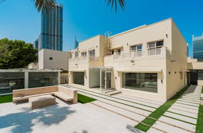 Villa - 5 - 6 for rent in Meadows 2 - Meadows - Dubai