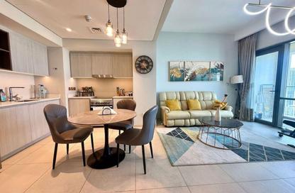 Apartment - 1 Bedroom - 1 Bathroom for rent in Vida Residences Creek Beach - Creek Beach - Dubai Creek Harbour (The Lagoons) - Dubai