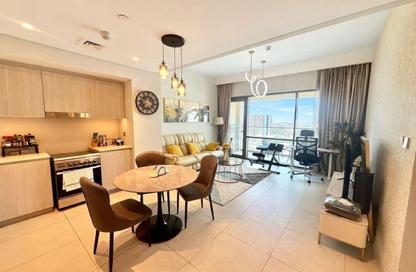 Apartment - 1 Bedroom - 1 Bathroom for rent in Vida Residences Creek Beach - Creek Beach - Dubai Creek Harbour (The Lagoons) - Dubai