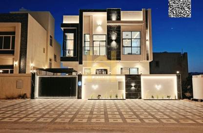 Villa - 5 Bedrooms - 7 Bathrooms for sale in Kabbali Hills - Al Helio 2 - Al Helio - Ajman