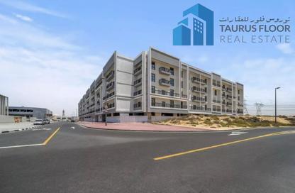 مجمعات للإيجار - استوديو - 8 حمامات للايجار في 3 راس الخور الصناعية - راس الخور الصناعية - رأس الخور - دبي