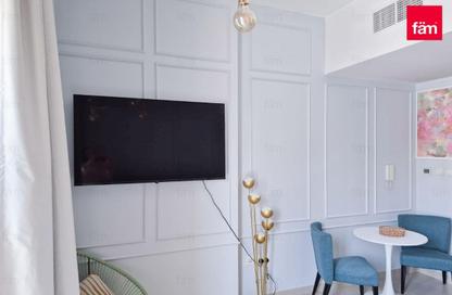 Apartment - Studio - 1 Bathroom for sale in Hayat Boulevard 1A - Hayat Boulevard 1 - Hayat Boulevard - Town Square - Dubai