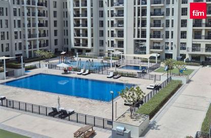 Apartment - Studio - 1 Bathroom for sale in Hayat Boulevard 1A - Hayat Boulevard 1 - Hayat Boulevard - Town Square - Dubai