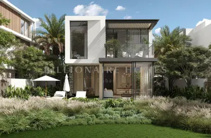 Villa - 4 Bedrooms - 5 Bathrooms for sale in The Acres - Dubai Land - Dubai