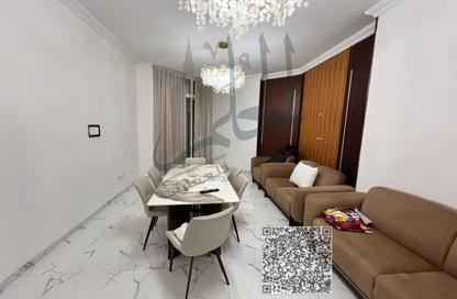 Apartment - 2 Bedrooms - 3 Bathrooms for sale in Oasis Tower - Al Rashidiya 1 - Al Rashidiya - Ajman Apartment - 2 Bedrooms - 3 Bathrooms for sale in Oasis Tower - Al Rashidiya 1 - Al Rashidiya - Ajman