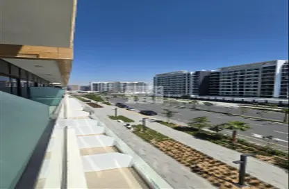 Apartment - 1 Bathroom for rent in Azizi Riviera 44 - Azizi Riviera - Meydan One - Meydan - Dubai