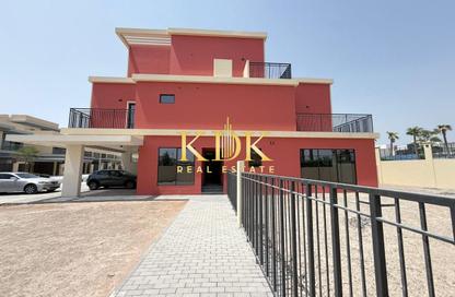 Villa - 5 - 6 for rent in Portofino - Damac Lagoons - Dubai Villa - 5 - 6 for rent in Portofino - Damac Lagoons - Dubai