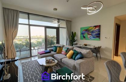 Apartment - 1 Bedroom - 2 Bathrooms for rent in Mulberry 2 - Emirates Gardens 2 - District 14 - Jumeirah Village Circle - Dubai