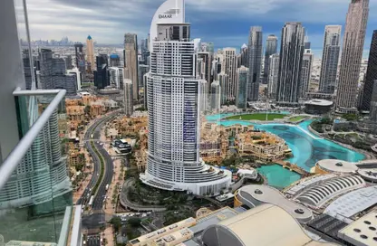 Apartment - 2 Bedrooms - 2 Bathrooms for sale in The Address Residence Fountain Views 1 - The Address Residence Fountain Views - Downtown Dubai - Dubai