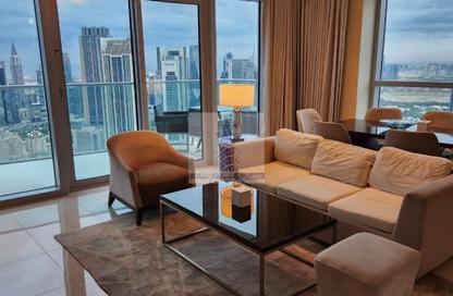 Apartment - 2 Bedrooms - 2 Bathrooms for sale in The Address Residence Fountain Views 1 - The Address Residence Fountain Views - Downtown Dubai - Dubai