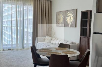 Apartment - 1 - 1 for rent in Hills Park - Dubai Hills Estate - Dubai