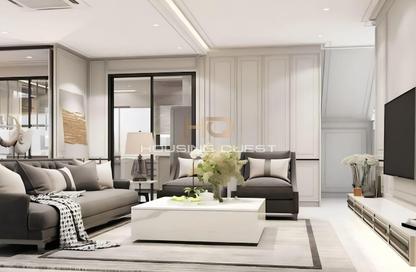 Apartment - Studio - 1 Bathroom for sale in AG 9ine - Dubai Land Residence Complex - Dubai