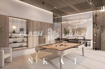 Apartment - 1 Bedroom - 1 Bathroom for sale in Skai - Raha Island - Mina Al Arab - Ras Al Khaimah