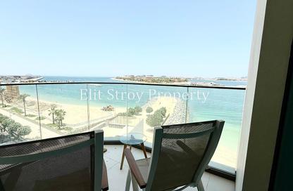 Apartment - 2 Bedrooms - 2 Bathrooms for rent in Beach Vista Podium - Beach Vista - Emaar Beachfront - Dubai Harbour - Dubai