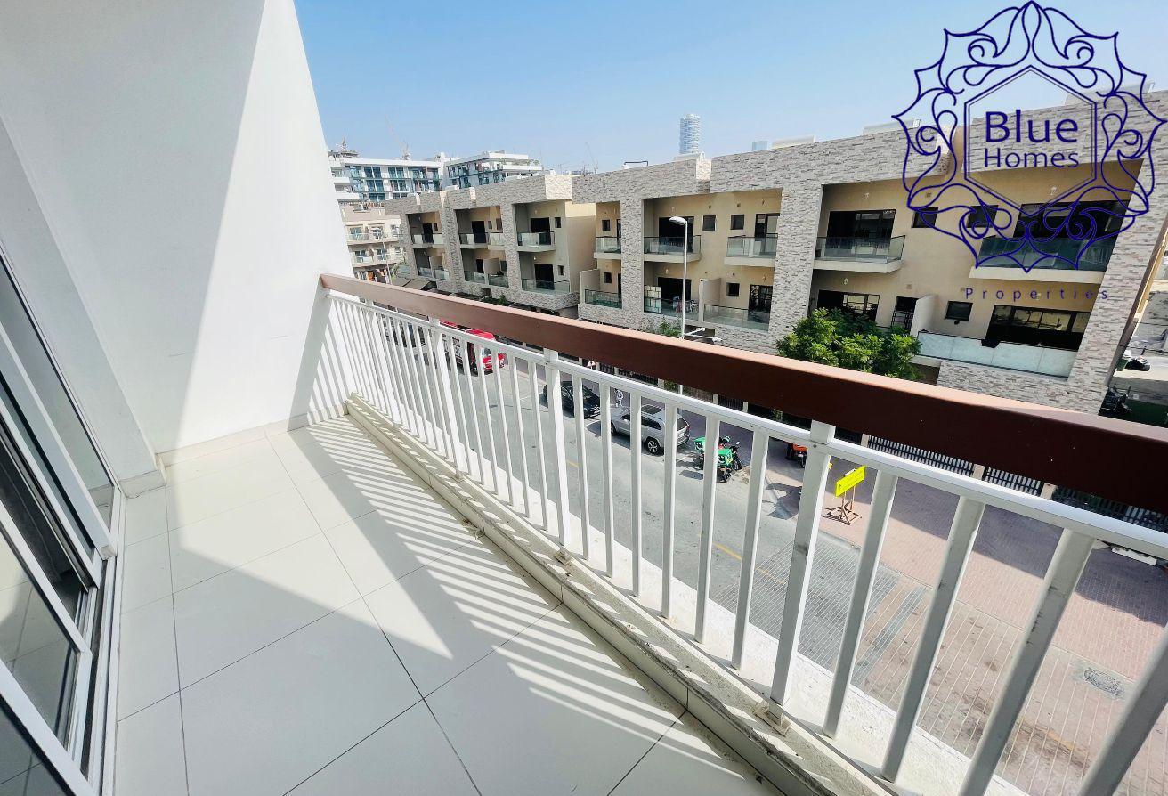 Bright Studio | Balcony | Ready to Move photo 5