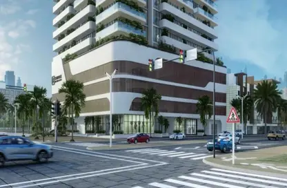 Apartment - 1 Bedroom - 2 Bathrooms for sale in SquareX Residence - District 10 - Jumeirah Village Circle - Dubai Apartment - 1 Bedroom - 2 Bathrooms for sale in SquareX Residence - District 10 - Jumeirah Village Circle - Dubai