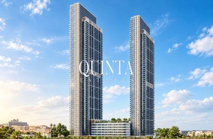 شقة - 1 - 1 للبيع في برج Sobha Creek Vista Heights A - شوبا كريك فيستا هايتس - صبحا هارتلاند - مدينة الشيخ محمد بن راشد - دبي