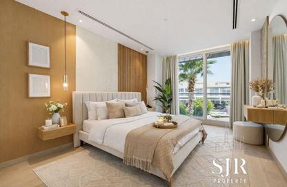 Villa - 4 Bedrooms - 3 Bathrooms for sale in District 7 - Royal Park - Jumeirah Park - Dubai