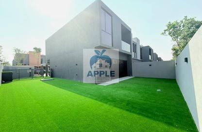 Townhouse - 3 - 4 for rent in Saro - Masaar - Tilal City - Sharjah