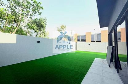 Townhouse - 3 - 4 for rent in Saro - Masaar - Tilal City - Sharjah