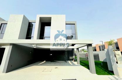 Townhouse - 3 - 4 for rent in Saro - Masaar - Tilal City - Sharjah