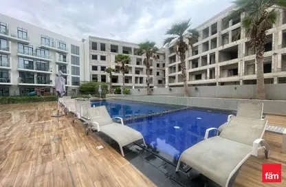 شقة - 1 حمام للبيع في بانثيون اليسي II - الضاحية 12 - قرية جميرا الدائرية - دبي