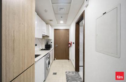 Apartment - Studio - 1 Bathroom for sale in Pantheon Elysee II - District 12 - Jumeirah Village Circle - Dubai