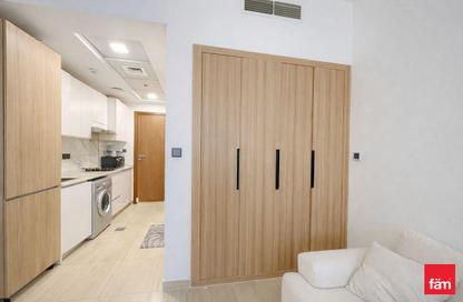 Apartment - Studio - 1 Bathroom for sale in Pantheon Elysee II - District 12 - Jumeirah Village Circle - Dubai