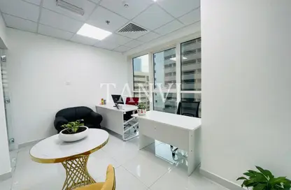 Office Space - 1 Bedroom - 1 Bathroom for rent in Aspin Tower - Sheikh Zayed Road - Dubai