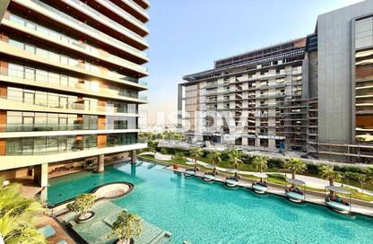 Apartment - 1 - 2 for rent in Golf Residences by Fortimo - Dubai Hills Estate - Dubai