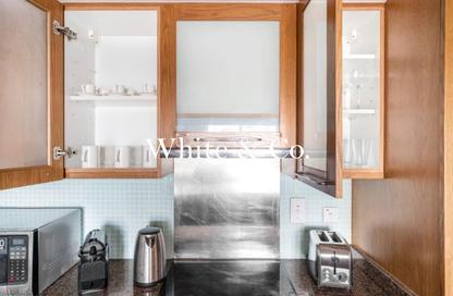 Apartment - 1 Bedroom - 1 Bathroom for sale in Tanaro - The Views - Dubai