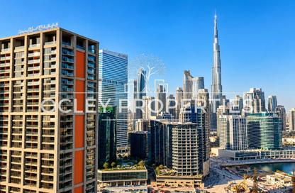 Apartment - 1 - 2 for sale in Peninsula Five - Peninsula - Business Bay - Dubai Apartment - 1 - 2 for sale in Peninsula Five - Peninsula - Business Bay - Dubai