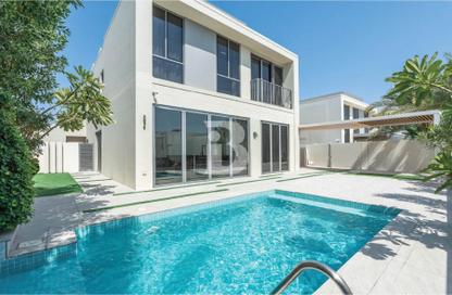 Villa - 4 Bedrooms - 5 Bathrooms for rent in Sidra Villas III - Sidra Villas - Dubai Hills Estate - Dubai
