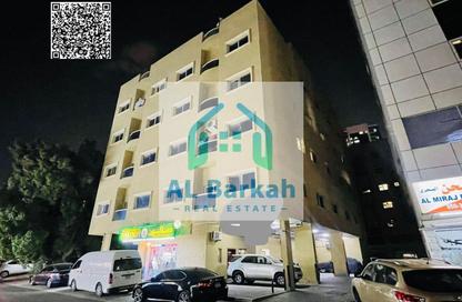 عمارة بالكامل - استوديو - 8 حمامات للبيع في الراشدية 3 - الراشدية - عجمان