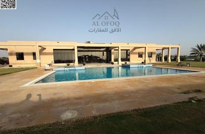 Farm - Studio for rent in Amra - Al Raudah - Umm Al Quwain