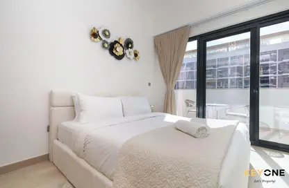 Apartment - 1 Bathroom for rent in Azizi Riviera - Meydan One - Meydan - Dubai Apartment - 1 Bathroom for rent in Azizi Riviera - Meydan One - Meydan - Dubai